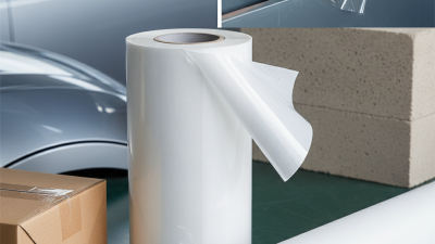 What is Self-adhesive Film BW7776 and Its Applications?