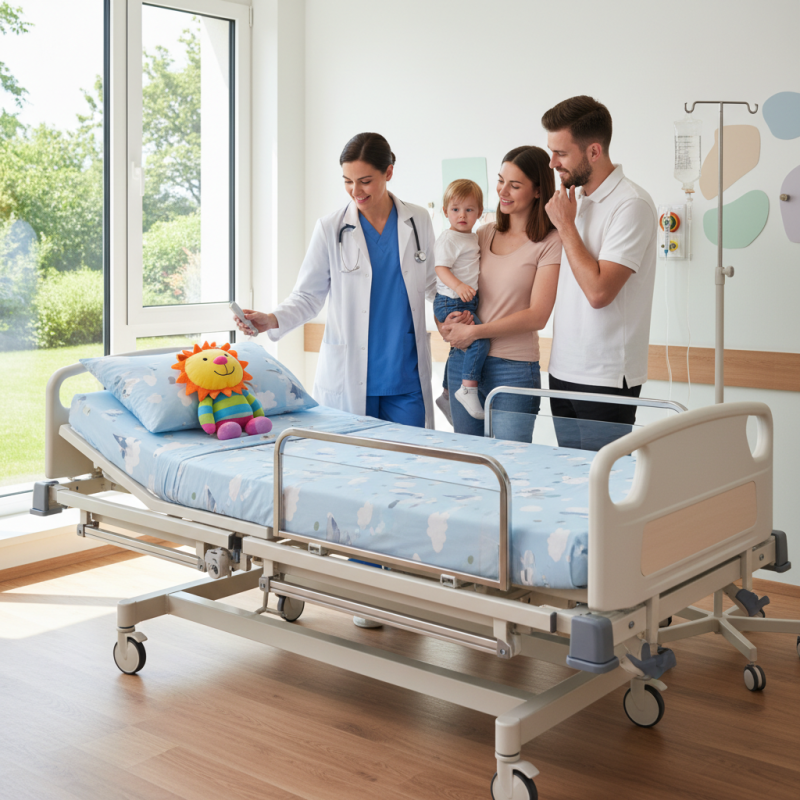 10 Tips for Choosing Pediatric Hospital Beds Safely?
