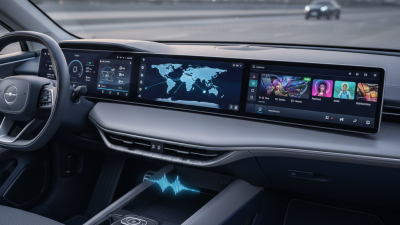 Top 10 Car Multimedia Systems You Must Consider in 2026?