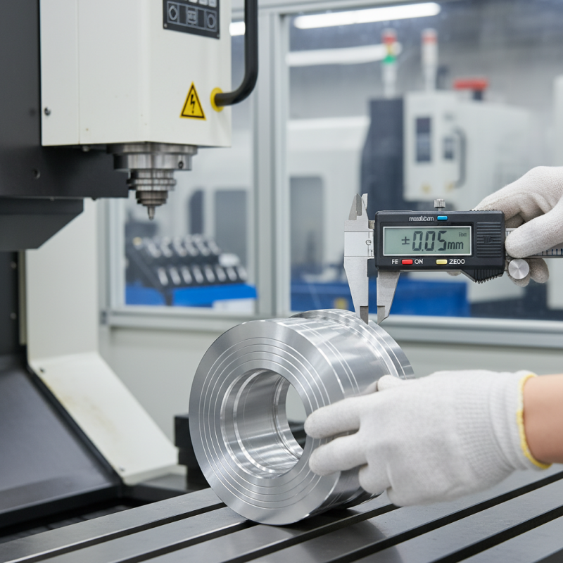 How to Control Tolerances in CNC Machining Effectively?