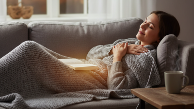 Why Choose a Usb Heated Blanket for Ultimate Comfort?