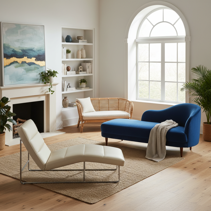 What is a Chaise Lounge Chair and How to Choose One?