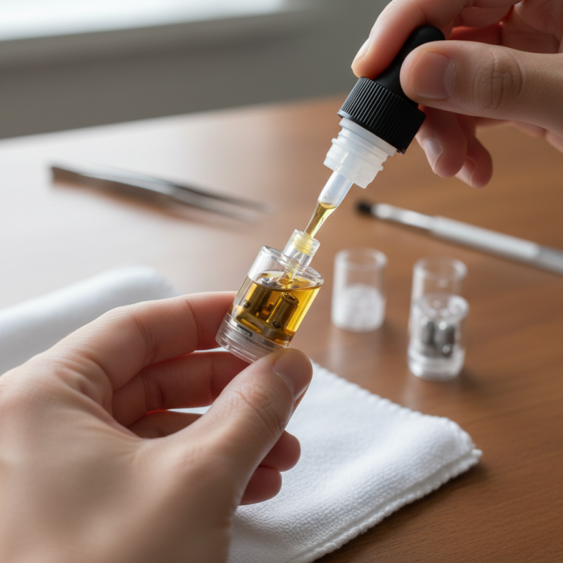 How to Safely Refill Your Vape Pods for Best Results?