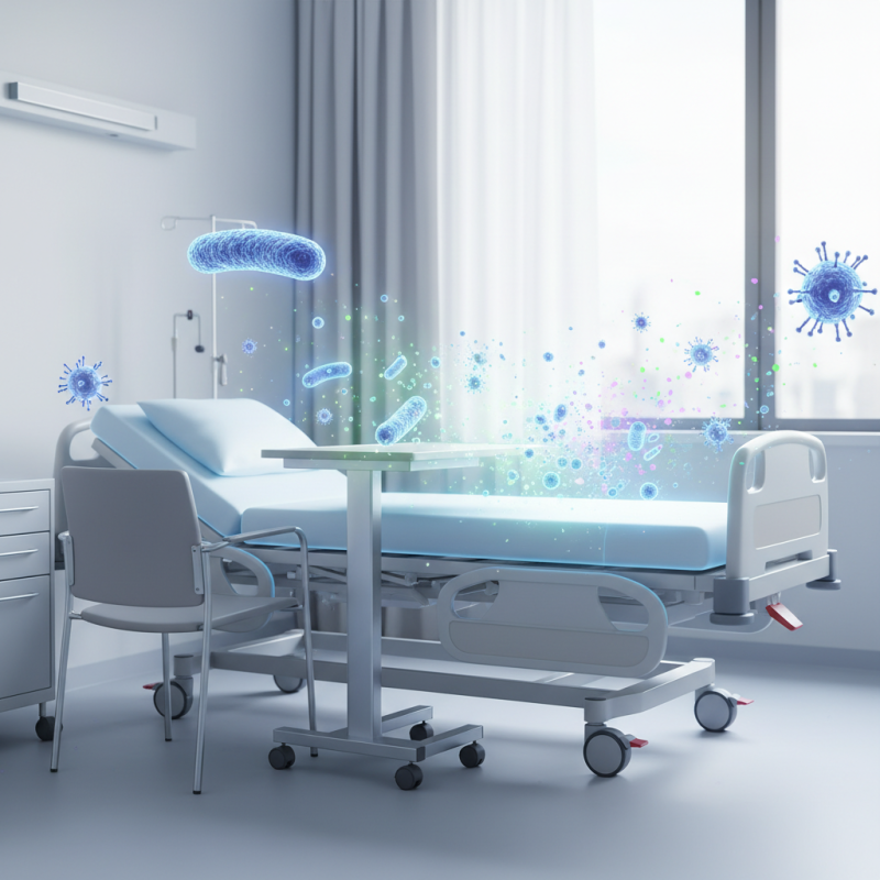 5 Reasons Why Anti-Bacterial Coating is Crucial for Hospital Furniture?