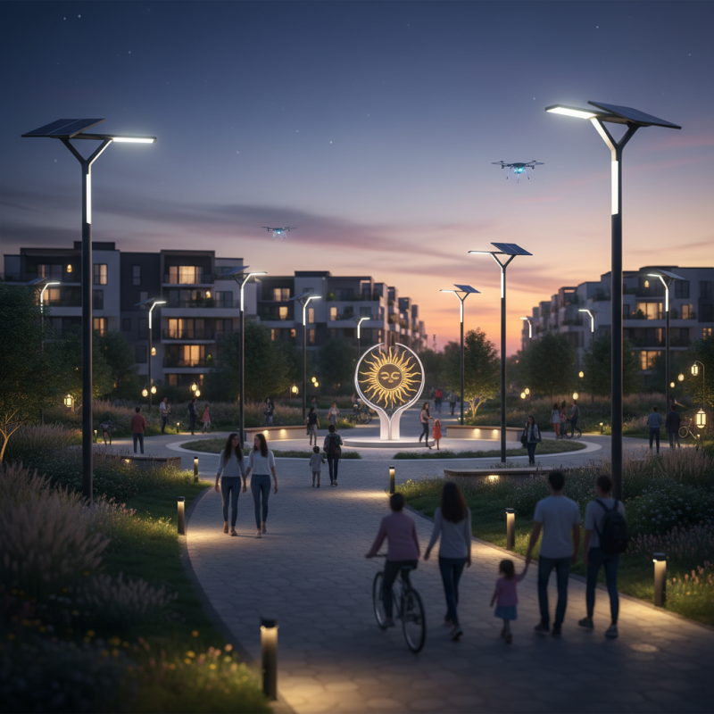 Explore the Benefits of Solar Outdoor Lighting in 2026?