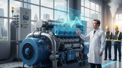 China Top Weichai Generator Set Features and Applications Explained