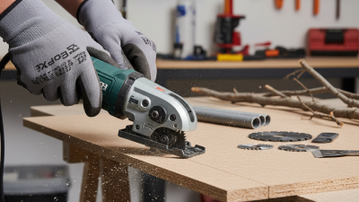 Top Tips for Using an Oscillating Multi Saw Effectively?