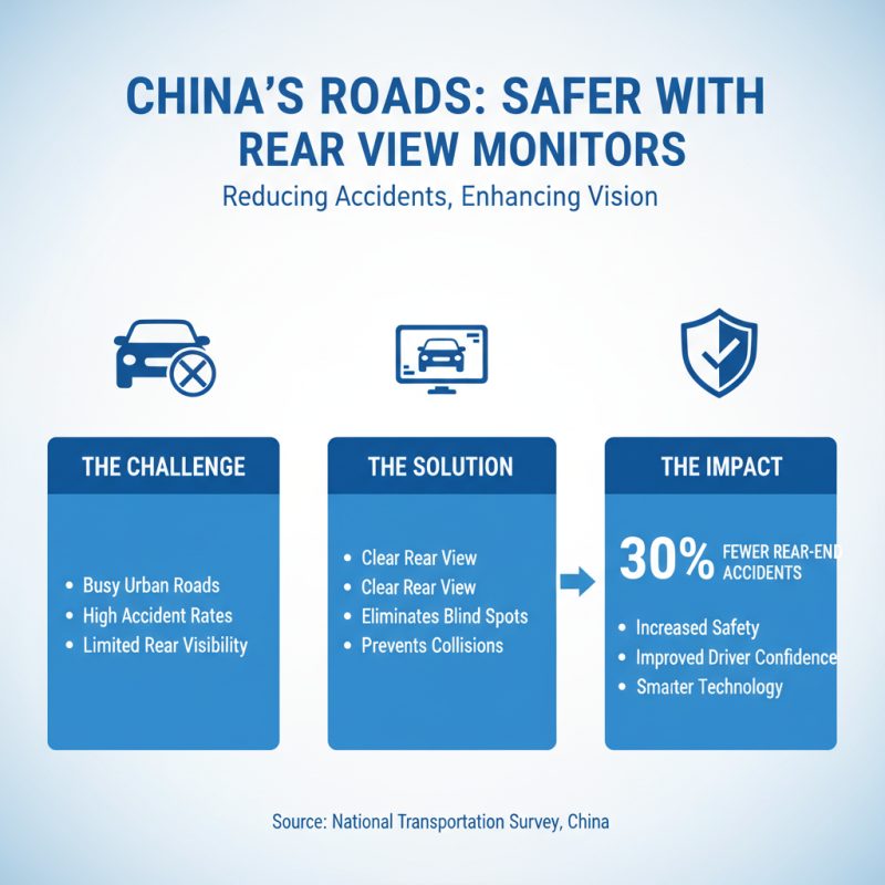 China Top Rear View Monitor Trends and Innovations in Automotive Safety?