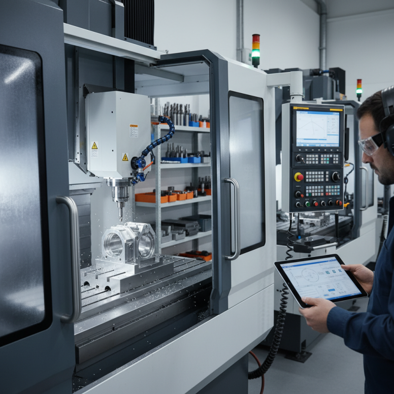 How to Optimize CNC Machining Processes for Better Efficiency?