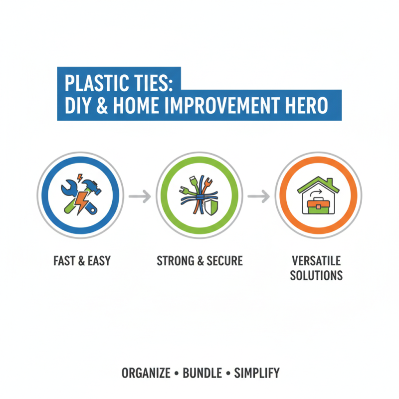 Top 10 Benefits of Using Plastic Ties for Your Projects?