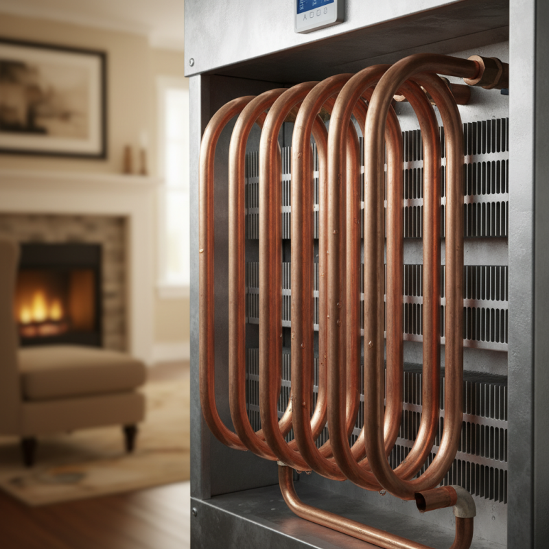 Why Are Hot Water Heating Coils Essential for Efficient Heating Systems?