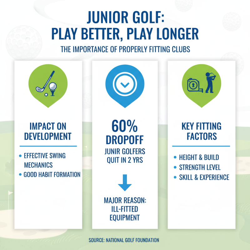 How to Choose the Best Youth Golf Clubs for Beginners?