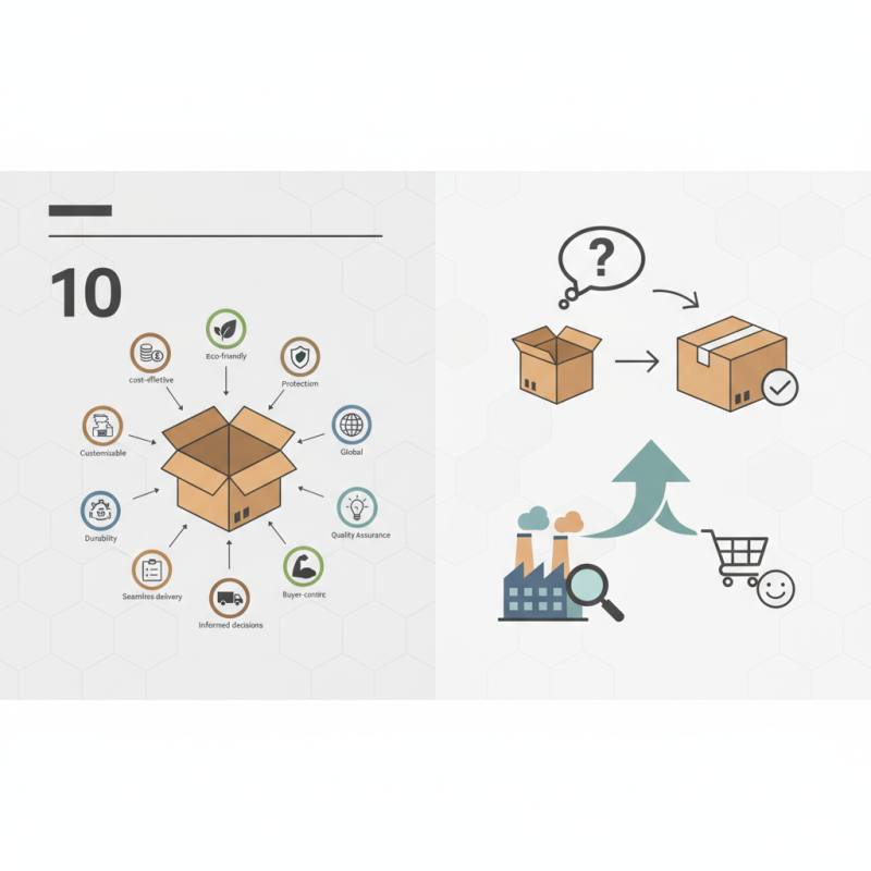 Top 10 Benefits of Cardboard Box Packaging for Global Buyers?