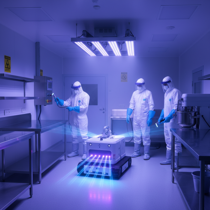Key Safety Considerations When Using UV Light for Businesses?