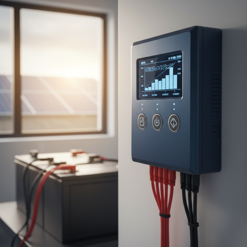 Top 10 Solar Charge Controllers for Efficient Energy Management?