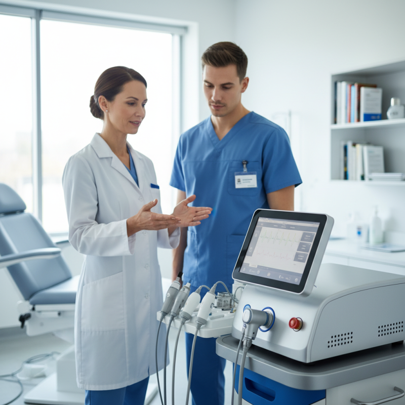 How to Choose the Best Medical Diode Laser for Your Practice?