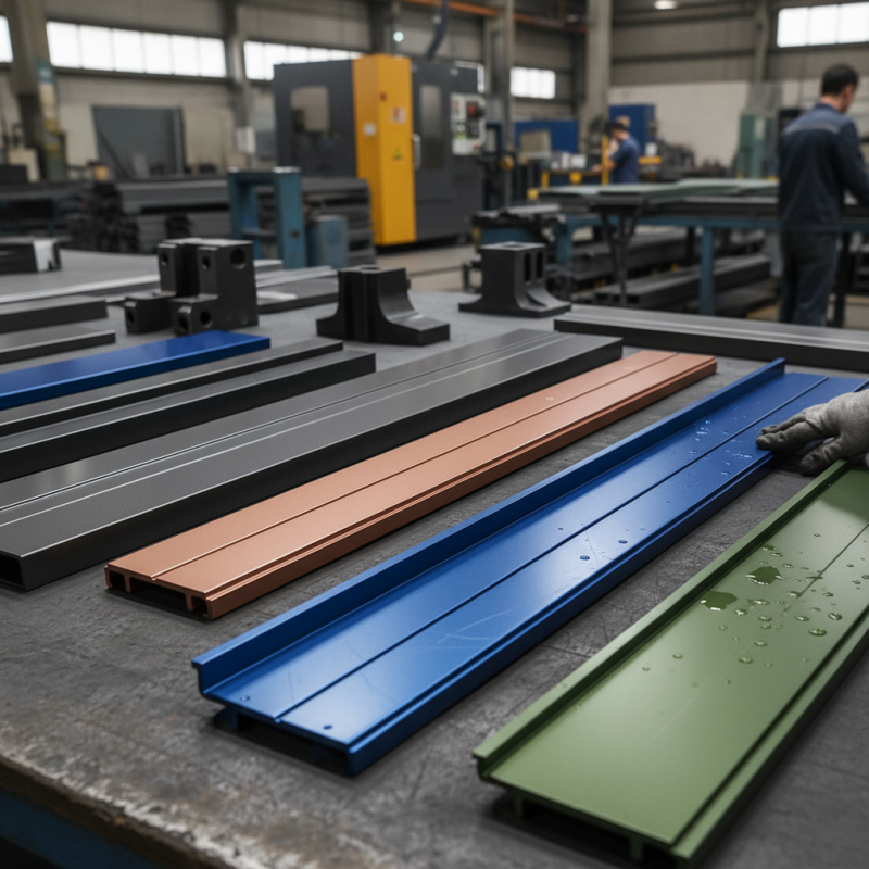 Why Choose Anodized Powder Coat for Your Projects?