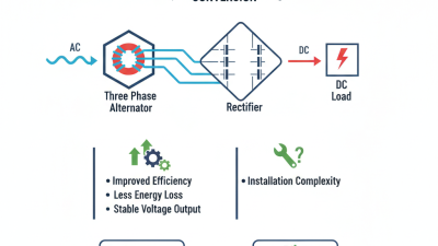 What is a Three Phase Alternator Rectifier and its Benefits?