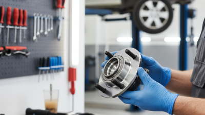How to Choose the Right Wheel Hub Assembly for Your Vehicle?