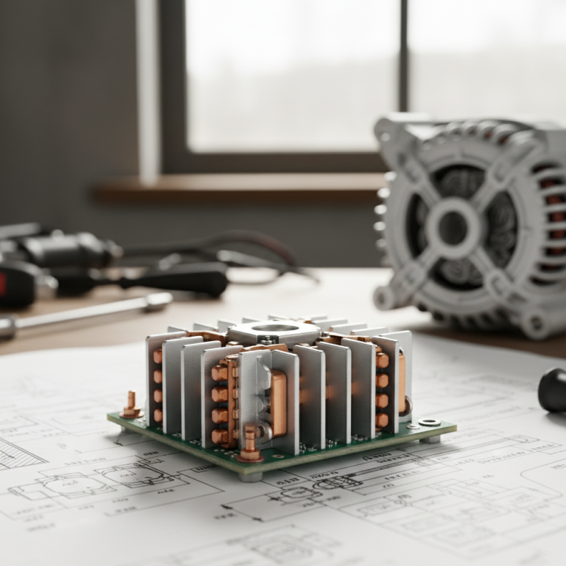 Top 5 Tips for Choosing a Rectifier Bridge For Alternator?