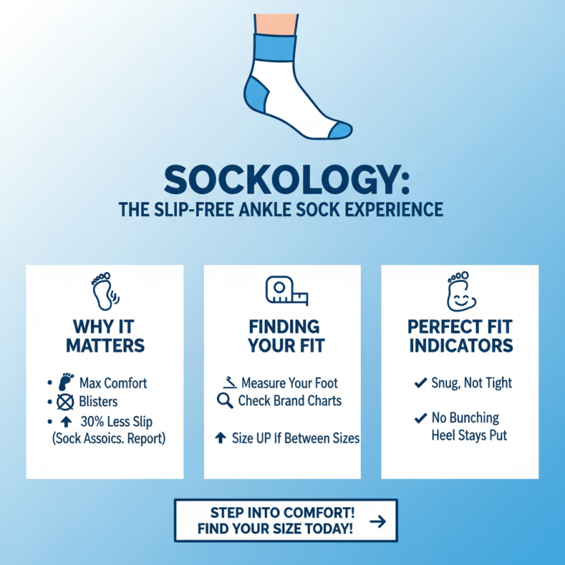 10 Essential Tips for Choosing No Slip Ankle Socks for Ultimate Comfort