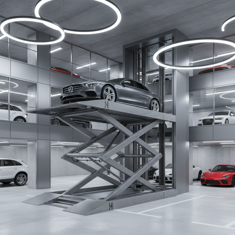 What is the Best Scissor Lift Car Elevator for Global Buyers