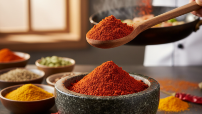 Top 10 Benefits of AkDud Red Chili Powder for Global Buyers?