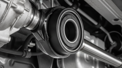 What is Driveshaft Center Support Bearing and Its Importance?