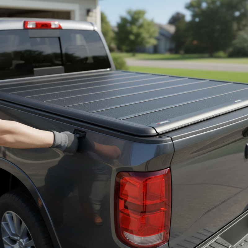2026 Best Retractable Tonneau Cover for Your Truck Needs?