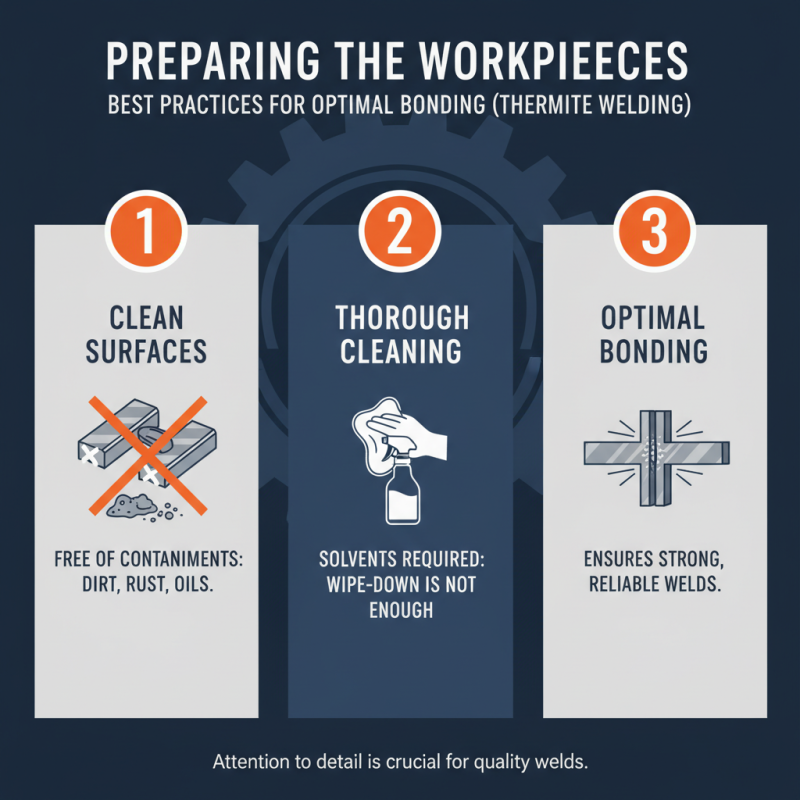 10 Essential Tips for Using Thermite Welding Powder Effectively?