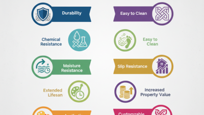 Top 10 Benefits of Epoxy Resurfacing Concrete for Your Space?