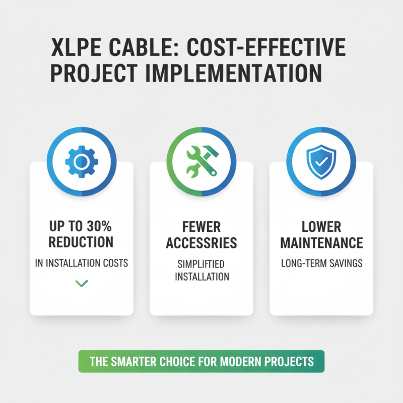 What are the Benefits of Using XLPE Cable in Your Projects?