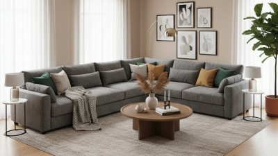 Why Choose a Sectional Sofa for Your Living Room Design?