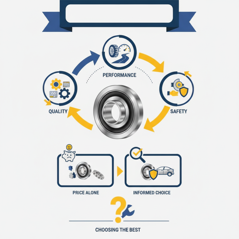 Best Wheel Hub Bearing for Quality and Performance?