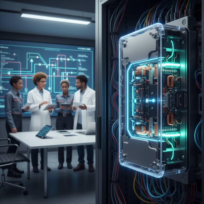 Top 10 Benefits of Using DC Air Circuit Breakers in 2026?