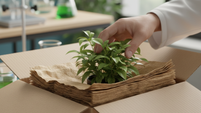 What is Biodegradable Packing Paper and Why Choose It?
