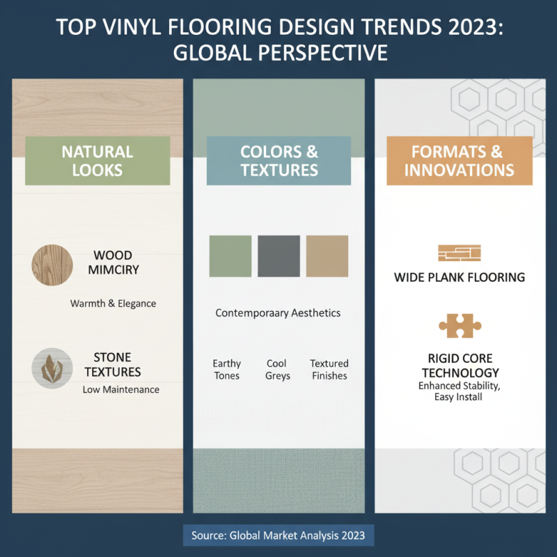 China Top Vinyl Floor Trends for Global Buyers to Explore?