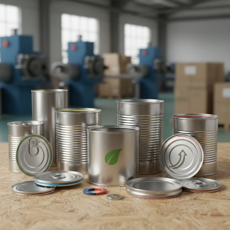 How to Choose the Right Tinplant Can Components for Your Needs?