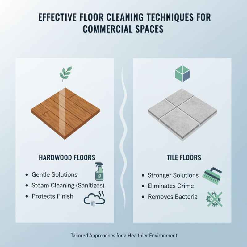 Best Floor Cleaning Solutions for Businesses Worldwide?