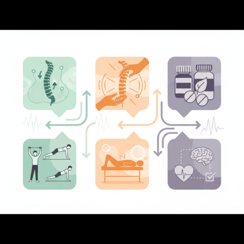 How are Spinal Conditions Treated Without Surgery Options?