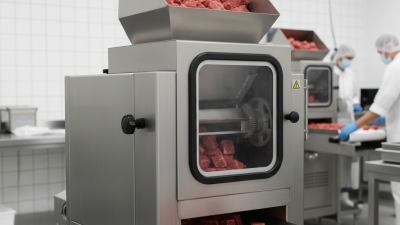Best Meat Dicer Machine for Efficient Food Processing?