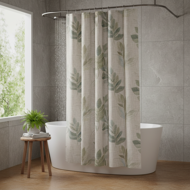 Why Choose Eco Friendly Shower Curtains for Your Home?