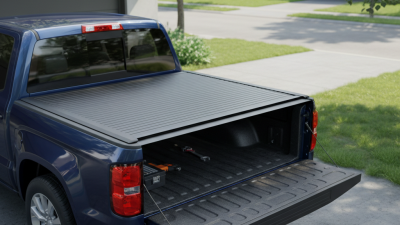 What is a Retractable Tonneau Cover and How Does it Work?