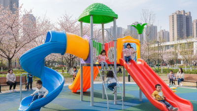 Discover the Top Slide Outdoor Playset for Kids in China