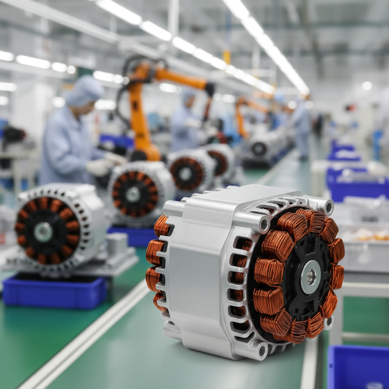 Top Advantages of Using an Alternator Rectifier Module in China?