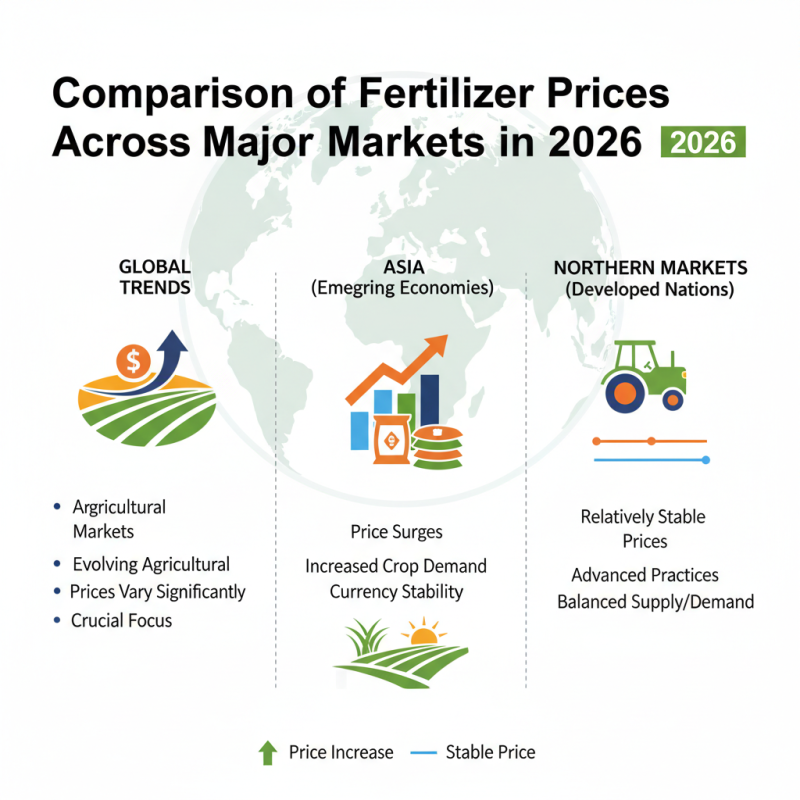 Best Fertilizer Prices for Global Buyers in 2026?