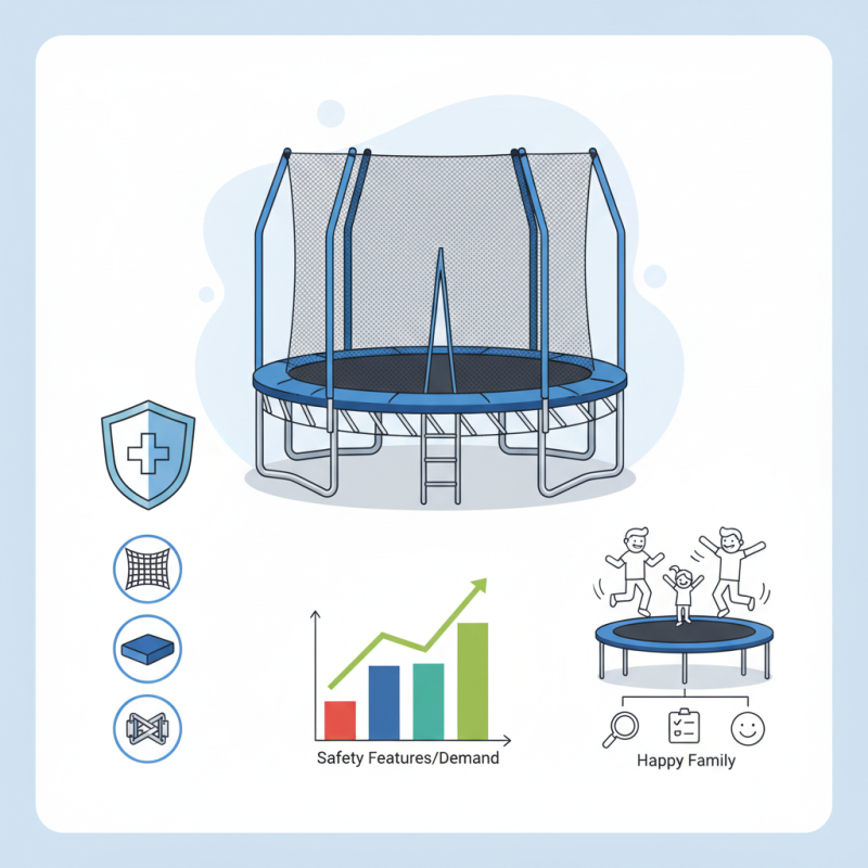 China Best Safest Trampolines for Your Family's Fun and Safety?
