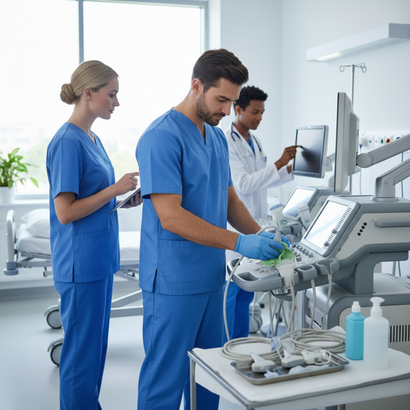 How to Maintain Ultrasound Devices for Longer Lifespan?