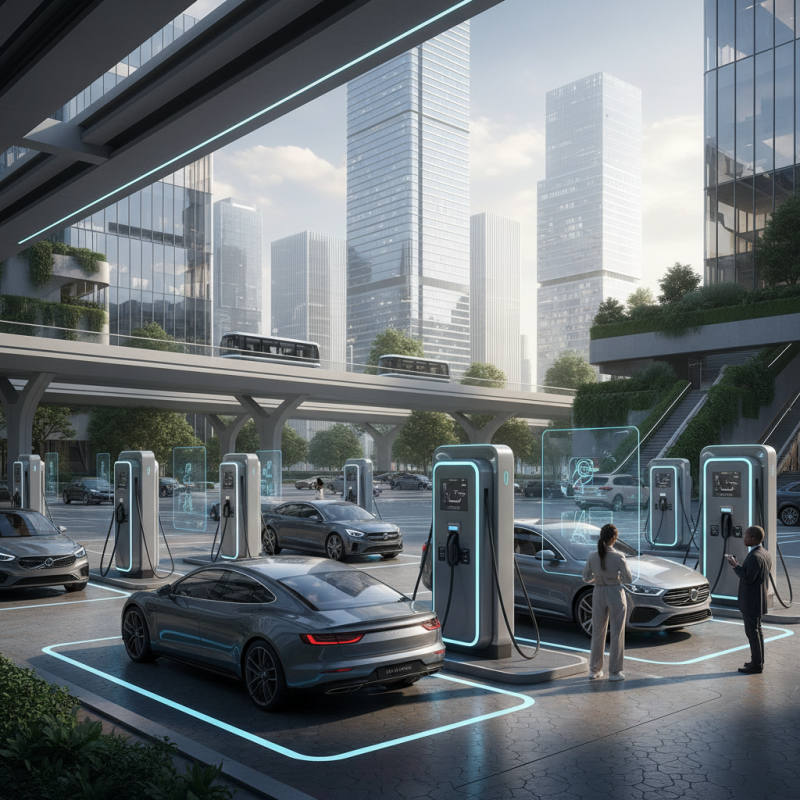 Top EVSE Charger Options for China Best Buyers in 2026?