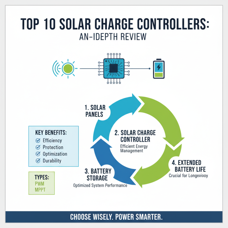 Top 10 Solar Charge Controllers for Efficient Energy Management?